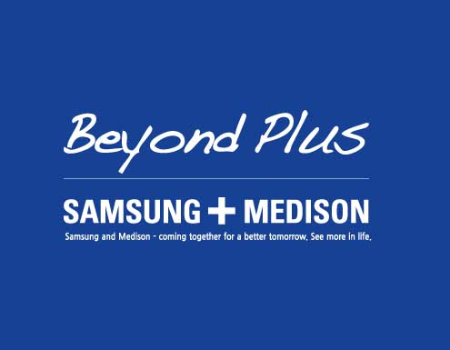 Samsung és Medison - együtt a jobb holnapért, Láss többet az életben